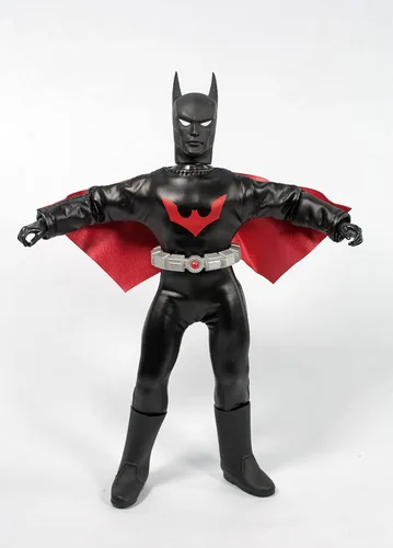 Miniatura 8 de Mego DC Heroes: Batman Beyond Previews - Figura de acción exclusiva de 8 pulgadas, multicolor