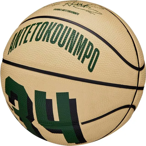 Miniatura 3 de WILSON NBA Player Icon Baloncesto - Talla 3 y Talla 7