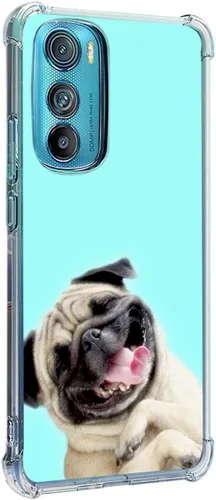 Miniatura 29 de Funda para Motorola Edge 2022, colibrí, mariposa, flores, protección contra caídas, a prueba de golpes, TPU de cuerpo completo, funda protectora