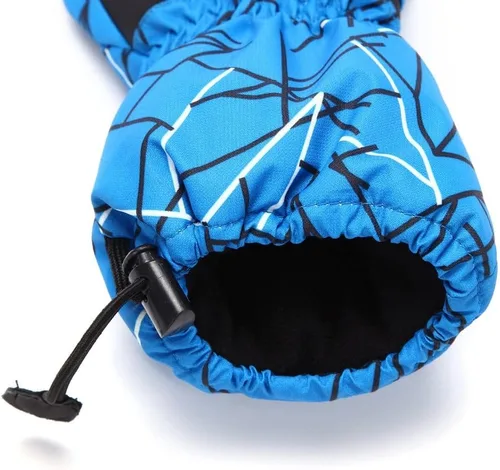 Miniatura 5 de KFJBX - Guantes de esquí de invierno para hombre, para invierno, nieve, esquí, ciclismo, deportes al aire libre, térmicos