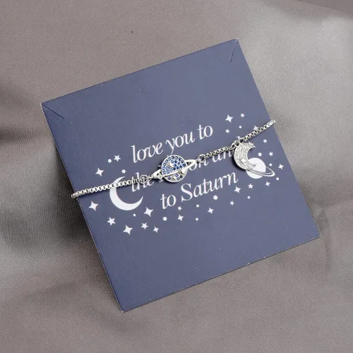 Miniatura 4 de OKEYCH Pulsera inspirada en el cantante, regalo para fanáticos del cantante, joyería para novia, mamá, esposa, familia y amiga, 1.18inch, Cobre
