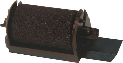 Miniatura 3 de Rodillo de tinta negra IR40 x [paquete de 6] compatible con calculadoras de impresión Casio Canon Citizen y Sharp y cajas registradoras