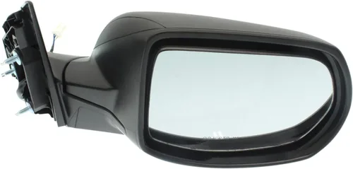 Miniatura 171 de Garage-Pro Espejo calefactable eléctrico del lado del conductor para Honda Pilot 2019-2022 Power Fold con luz de señal y memoria pintable