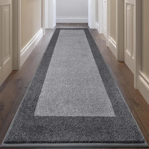 Miniatura 19 de Indoor Door Mat 20" x 32", Washable Kitchen Rug, Non Slip Entryway Rug for Floor, Absorbent Entrance Throw Rug for Laundry, Bathroom, Door
