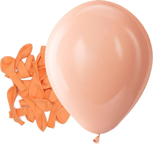 Miniatura 116 de Bezente - Globos de 12 pulgadas de látex con confeti para bodas, graduaciones, despedidas de soltera y cumpleaños, aptos para helio, dorado, 60