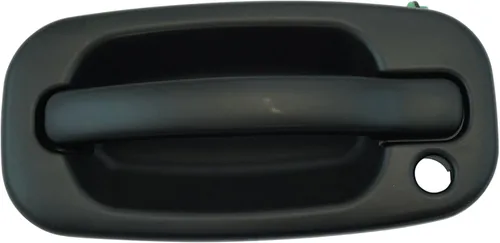 Miniatura 79 de TRQ Manija de puerta exterior delantera derecha cromada para el lado del pasajero compatible con Dodge Durango Jeep Grand Cherokee 2011-2021