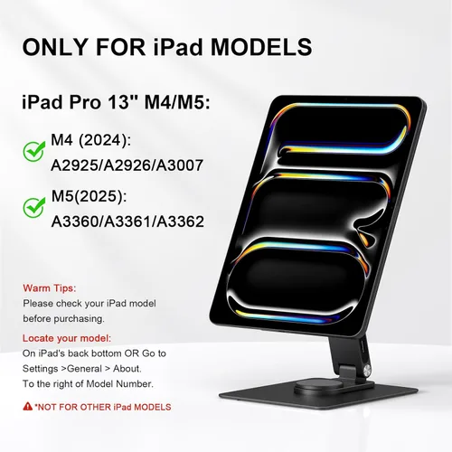 Miniatura 3 de iPad Pro de 13 pulgadas