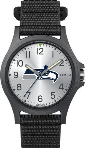 Miniatura 19 de Timex Reloj NFL Pride de 1.575 in para hombre Jefes de Kansas City