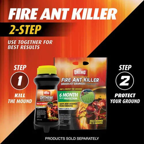 Miniatura 7 de Ortho Orthene Fire Ant Killer1, 12 onzas (paquete de 12)