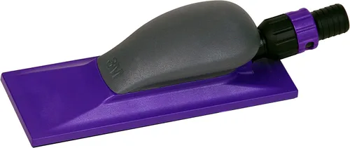 Miniatura 2 de 3M Hookit - Lágrima de bloque de lijado, 05691, 2-1/8 pulgadas x 10-3/4 pulgadas