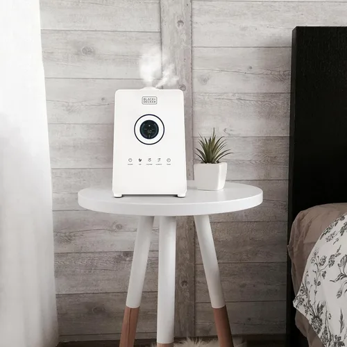 Miniatura 3 de BLACK+DECKER Humidificador ultrasónico de 1.45 galones