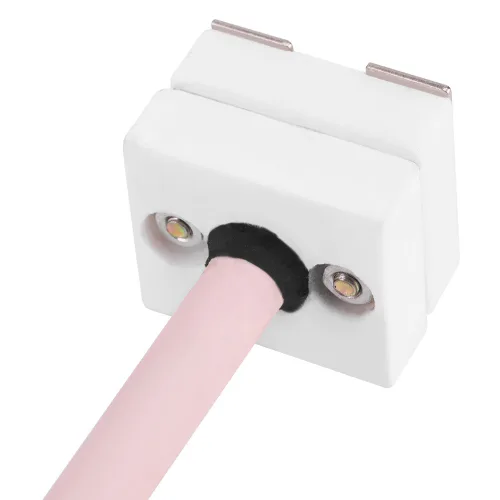 Miniatura 5 de WRP-100 11.811 in Sonda Cabeza S Tipo Platino y Rodio Termopar Sondas Termómetro Digital Sensor de Temperatura