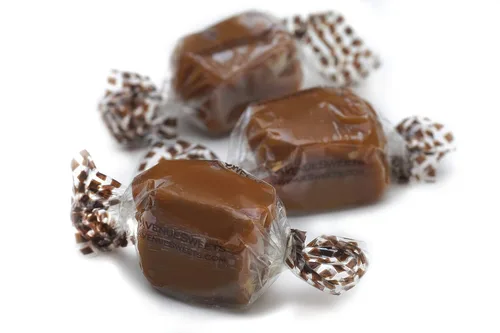 Miniatura 5 de AvenueSweets - Caramelos suaves envueltos individualmente hechos a mano - Caja de 1 lb (manzana)