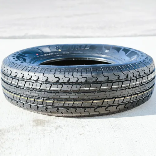Miniatura 2 de Roundrule ST Hikee - Neumático radial de remolque semi acero de alta calidad ST225/75R15 225/75/15 225/75-15 117/112L Rango de carga E LRE 10 capas