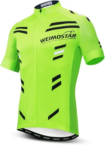 Miniatura 26 de Hotlion Verano Ciclismo Jersey Hombres Mountain Bike Jersey Secado rápido Bicicleta Camisa Manga Corta Ciclismo Ropa 1CF0166