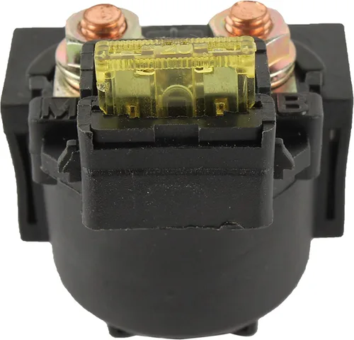 Miniatura 2 de 240-54036 Nuevo relé de arranque de 12 voltios compatible con/reemplazo para: Kawasaki 1993-96 KLX650 con 651cc M/C 27010-0768 27010-1243 27010-1283
