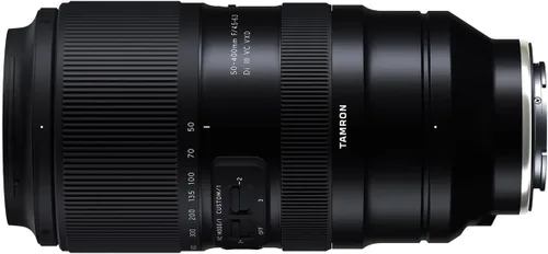 Miniatura 5 de Tamron 50-400 mm f/4.5-6.3 Di III VC VXD lente para cámaras Sony Full Frame sin espejo