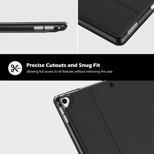 Miniatura 8 de ProCase Funda para iPad Pro 12.9 2017/2015 (modelo antiguo, 2ª y 1ª generación), funda protectora delgada con soporte para iPad Pro de 12.9 pulgadas