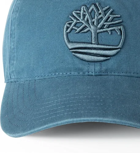 Miniatura 9 de Timberland Gorra de béisbol de lona de algodón para hombre