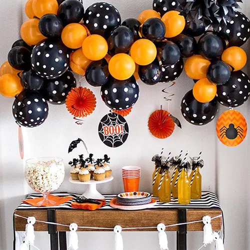 Miniatura 6 de 30 piezas de adornos para cupcakes con purpurina – Púas de cupcakes de Halloween para niños, cumpleaños, festival, fiesta, decoración de pasteles
