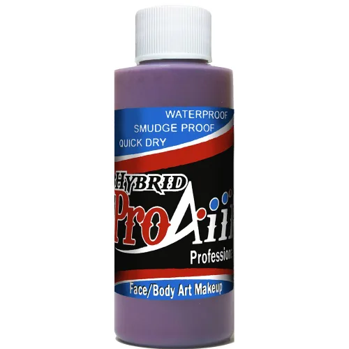 Miniatura 34 de ProAiir - Maquillaje para pintura facial y corporal, 2 oz (2.0 fl oz) Alien