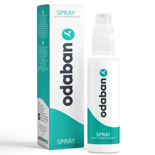Miniatura 12 de Desodorante antitranspirante odaban, fuerza clínica y protección, desodorante para hombres y mujeres para sudoración escisiva e hiperhidrosis, sin