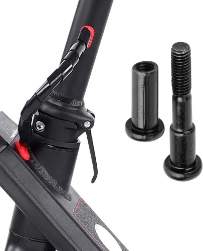 Miniatura 7 de Tornillo ensamblado de scooter, 2.2 pulgadas de acero plegable Scooter eléctrico Tornillo fijo Piezas de repuesto para Xiaomi M365 Electric Car