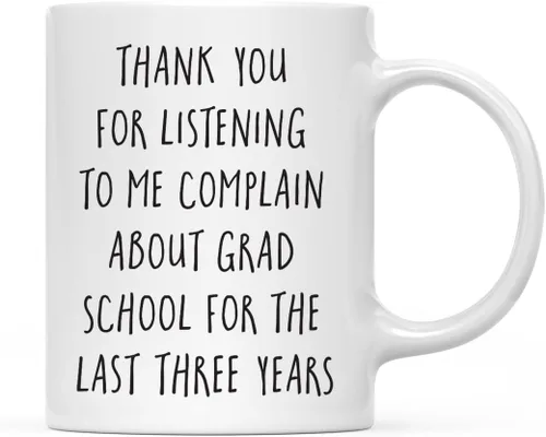 Miniatura 33 de Andaz Press Taza de café personalizada de 11 onzas, regalo de graduación Olivia 2026 (taza de 2 caras), paquete de 1, incluye caja de regalo, tazas