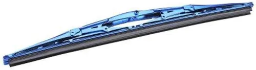 Miniatura 5 de Pilot Automotive - Limpiaparabrisas, 1 unidad, 18 pulgadas, color azul, Limpiaparabrisas Arista, 18 pulgadas Cromado