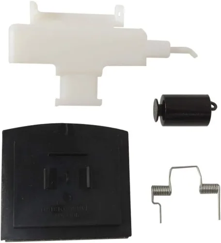 Miniatura 2 de EAP11723180 Kit de puerta de hielo Wl para refrigerador Whirlpool 8201649, 2180205, 2180208, 2180223, 2205686, 2206423, 2304355, 4388659