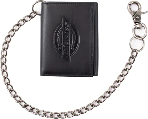 Miniatura 8 de Dickies Men's Trifold Chain Wallet