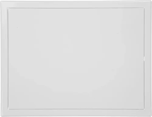 Miniatura 31 de Repa Market Panel de acceso de 12 x 12 pulgadas para paneles de yeso/Cubierta de agujero de pared de acero recubierto de polvo blanco/Panel