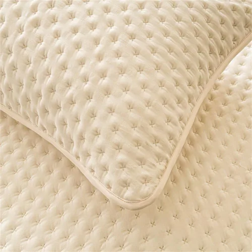 Miniatura 7 de Mattress Protector, Waterproof Mattress Protector, Fits 6"-20" Mattresses with Deep Pocket, Cooling, Breathable Fitted Sheets, Soft Bed Cover, Beige