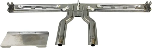 Miniatura 2 de Quemador de acero inoxidable para parrillas Sunbeam, Grill Master y Coleman