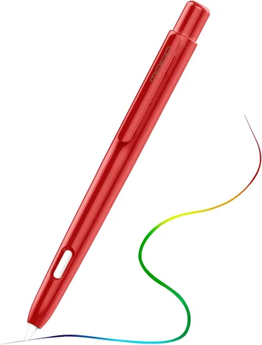 Miniatura 10 de Moko Funda protectora compatible con Apple Pencil Pro, Apple Pencil de 2ª generación, funda protectora retráctil para Apple Pencil con clip, funda
