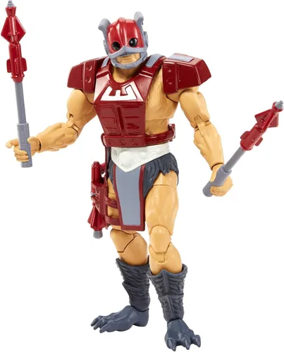 Miniatura 5 de Masters Of The Universe Masterverse Zodak Figura de acción con accesorios, juguete coleccionable MOTU de 17,8 cm de regalo