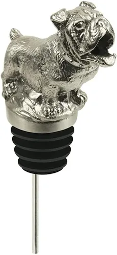 Miniatura 8 de Aireador de vertedor de vino animal de acero inoxidable - Jirafa