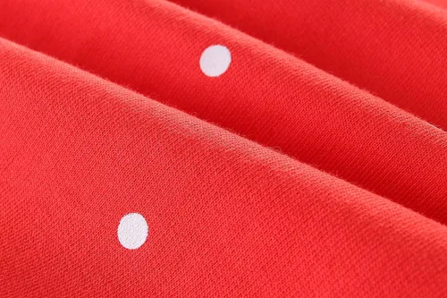 Miniatura 6 de Hongshilian Camisa unisex de algodón con dibujos animados para niños