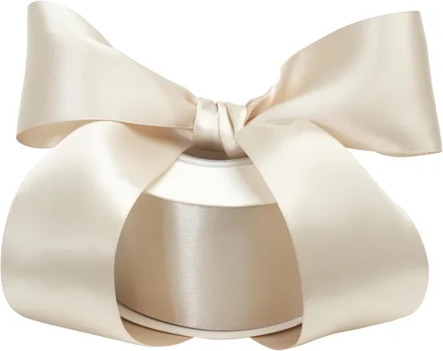 Miniatura 12 de Cinta de Cobre de 2 Pulgadas Cinta de Satén de Doble Cara Cinta de Cobre Gruesa para Envolver Regalos Decoración de Bodas Decoraciones de Ramo