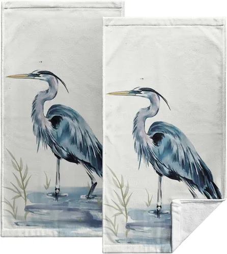 Miniatura 29 de Toallas de Mano Azul Gris Marrón para Baño Negras Pintura Moderna de Arte Abstracto Toallas de Cocina Suave Absorbente Toalla de Huésped Punta