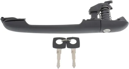 Miniatura 4 de Manija de puerta exterior para Dodge Sprinter 2500 2003 2004 2005 2006 lado del conductor o del pasajero Artículo único Puerta delantera