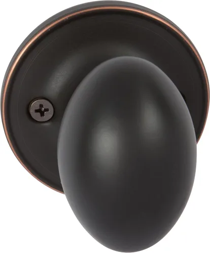 Miniatura 2 de Delaney Callan Hardware Carlyle - Pomo de puerta falso, se adapta a puertas de 1-3/8 a 1-3/4 pulgadas de grosor, níquel satinado, perilla decorativa