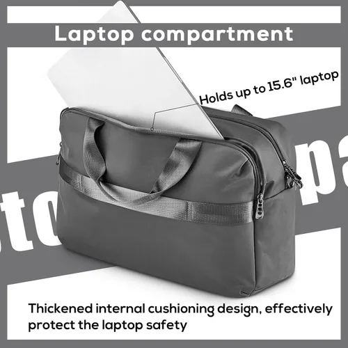 Miniatura 4 de Joyway Bolsas de viaje, Gris, Bolsa de viaje