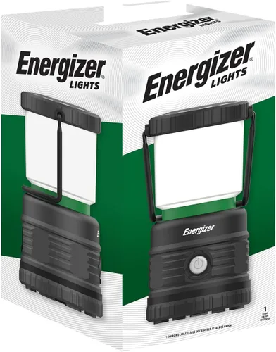 Miniatura 8 de Energizer - Linterna LED de campamento X1000, luz brillante y resistente para tiendas de campaña, linterna resistente al agua para campamento