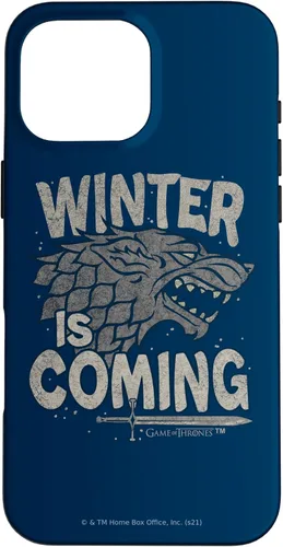 Miniatura 19 de Game of Thrones Carcasa para iPhone 17 de Winter is Coming
