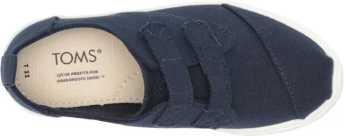 Miniatura 5 de TOMS Niños Niños Cordones Cordones Zapatillas Zapatos Casual - Gris