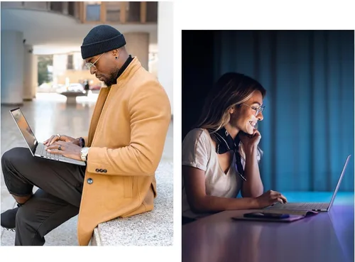 Miniatura 9 de ASUS Vivobook S 15 portátil, pantalla OLED de 15.6 pulgadas 3K 120Hz, 16 núcleos Ultra 7 155H, gráficos Intel Arc, 16 GB de RAM, 1 TB SSD, RGB