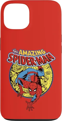 Miniatura 7 de Marvel The Amazing Spider-Man Logo Portrait Case para iPhone 17