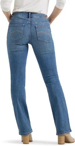 Miniatura 3 de Lee - Jeans Ultra Lux Comfort con corte de bota Flex Motion para mujer