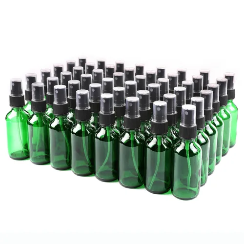 Miniatura 17 de Botella de spray de vidrio NOOEEISS, Negro
